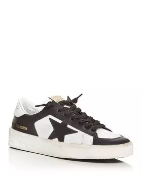 Мужские низкие кеды Stardan Golden Goose