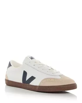 Мужские низкие кроссовки VEJA Volley, белый