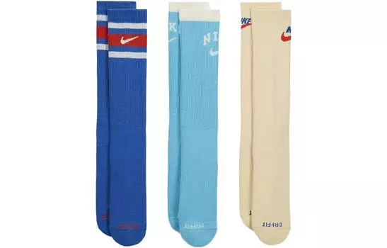 Мужские носки до колена Nike