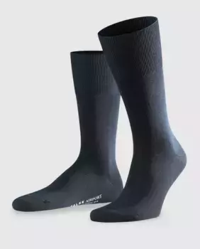 Мужские носки Falke синие, темно-синий
