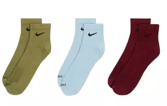 Мужские носки Nike до середины икры