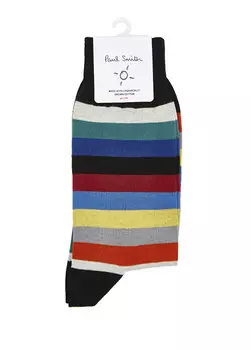 Мужские носки Paul Smith, черный