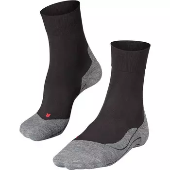 Мужские носки RU4 Falke, черный