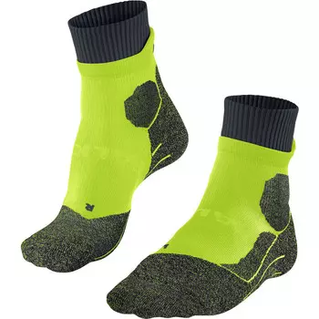 Мужские носки RU Trail Falke, зеленый