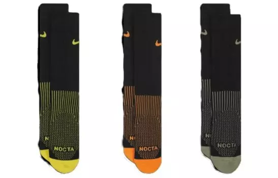 Мужские носки выше колена Nike