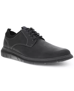Мужские оксфорды на шнуровке cooper casual Dockers, черный