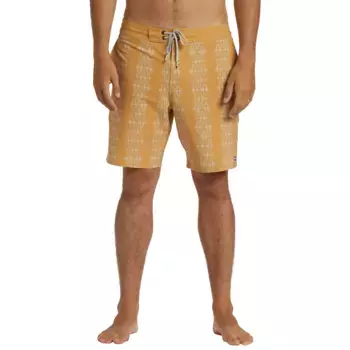 Мужские плавки Billabong Sundays Lo Tide, цвет Mostaza