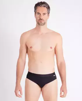 Мужские плавки Calvin Klein, черный