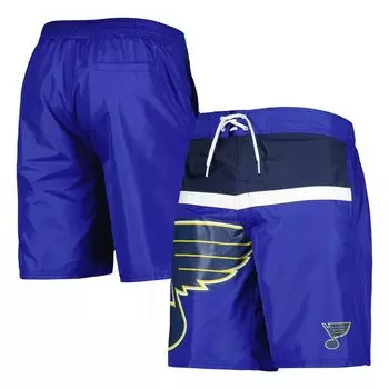 Мужские плавки для начинающих синего цвета St. Louis Blues Sea Wind Starter