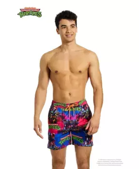 Мужские плавки для плавания OppoSuits, фиолетовый
