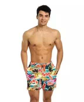 Мужские плавки для плавания OppoSuits, мультиколор