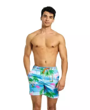 Мужские плавки для плавания OppoSuits, синий