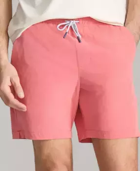 Мужские плавки для плавания UNTUCKit, красный