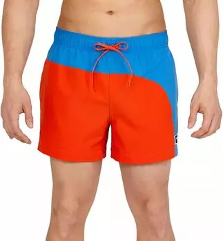 Мужские плавки для волейбола Speedo 14 дюймов с цветными блоками