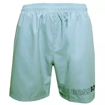 Мужские плавки Dolphin Hugo Boss, светло-пастельный синий