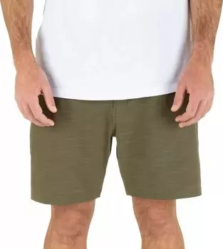 Мужские плавки Hurley Phantom Slub с поясом
