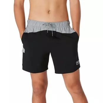 Мужские плавки Speedo Marina Flex Volley, черный