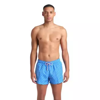 Мужские плавки Water Print Allover Arena, синий