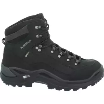 Мужские походные ботинки Lowa Renegade GTX, черный
