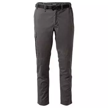 Мужские походные брюки Kiwi Slim CRAGHOPPERS, цвет orange