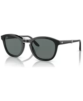 Мужские поляризованные солнцезащитные очки, AR817051 Giorgio Armani