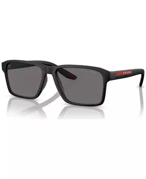 Мужские поляризованные солнцезащитные очки, PS 05YS PRADA LINEA ROSSA