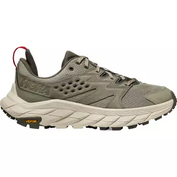 Мужские полуботинки Anacapa Breeze Hoka, серый