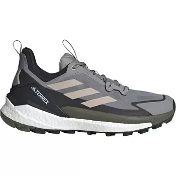 Мужские полуботинки Free Hiker 2 adidas Terrex, серый