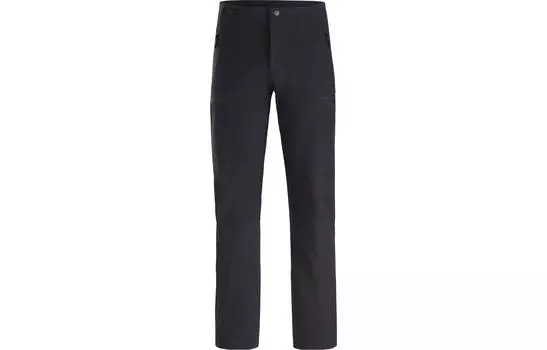 Мужские брюки Arcteryx, черный
