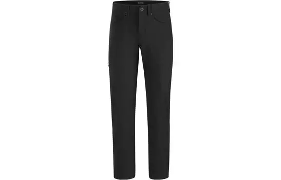 Мужские брюки Arcteryx, черный
