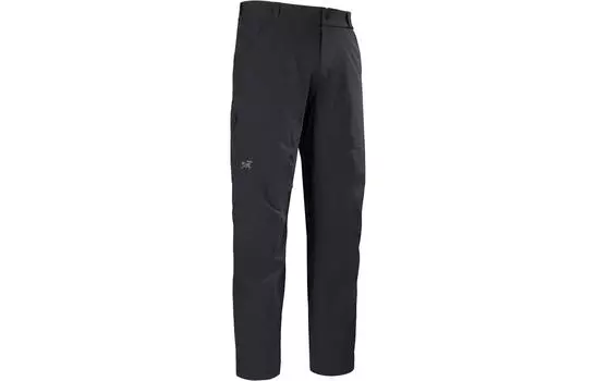 Мужские брюки Arcteryx, черный