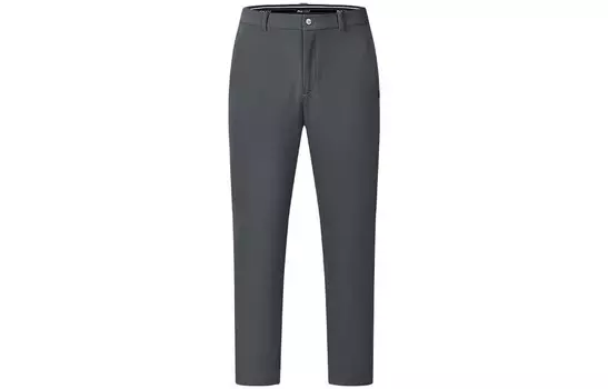 Мужские повседневные брюки Fila, черный