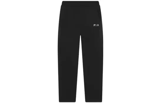 Мужские повседневные брюки Fila, черный