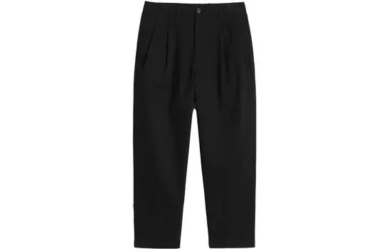 Мужские повседневные брюки GAP, Черный