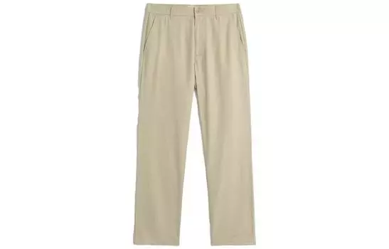 Мужские повседневные брюки GAP, цвет Black