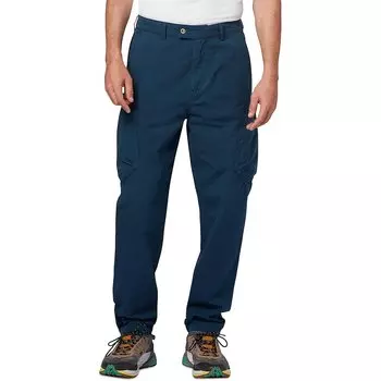 Мужские повседневные брюки-карго Paul Smith, цвет Ocean Blue