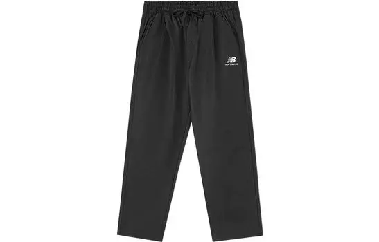 Мужские повседневные брюки New Balance, цвет Black