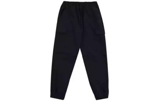 Мужские повседневные брюки New Balance, цвет Black