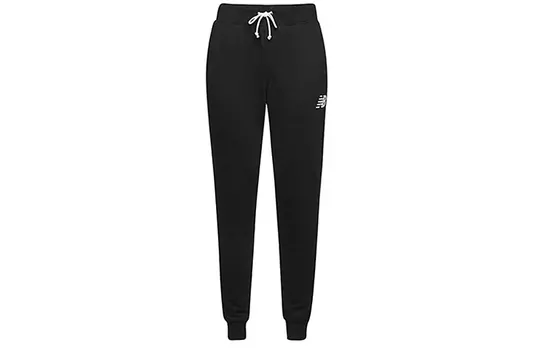 Мужские повседневные брюки New Balance, цвет Black