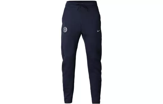 Мужские повседневные брюки Nike, цвет Black