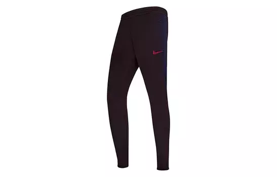 Мужские повседневные брюки Nike, цвет Black