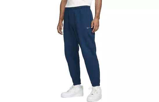 Мужские повседневные брюки Nike, цвет Blue