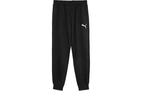 Мужские повседневные брюки Puma, цвет Black