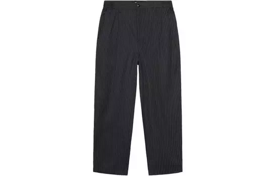 Мужские повседневные брюки Stussy, цвет Black
