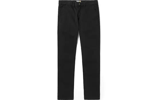 Мужские повседневные брюки Timberland, цвет Black