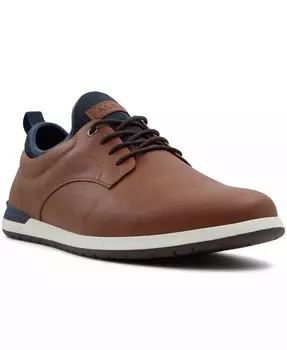 Мужские повседневные кроссовки Colby Derby Dress Lace Up ALDO, коричневый