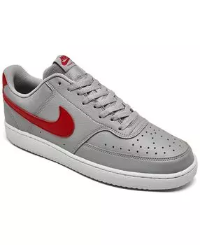 Мужские повседневные кроссовки Court Vision Low Next Nature от Finish Line Nike
