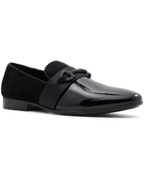 Мужские повседневные лоферы popluxe ALDO, черный