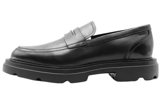 Мужские повседневные мужские низкие черные Bally