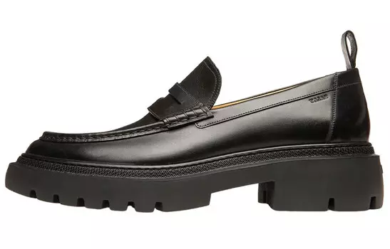 Мужские повседневные мужские низкие черные Bally